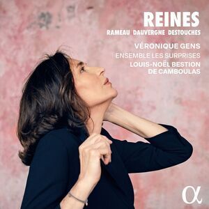 Veronique Gens - Reines  CD